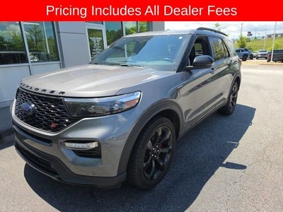 2023 Ford Explorer ST