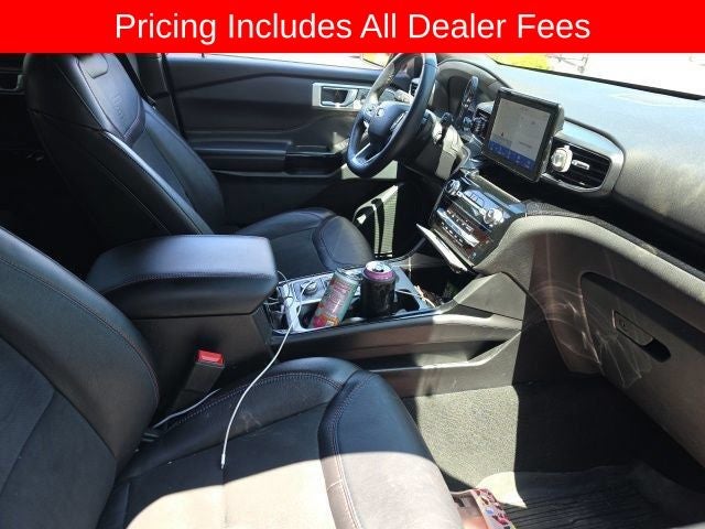 2023 Ford Explorer ST