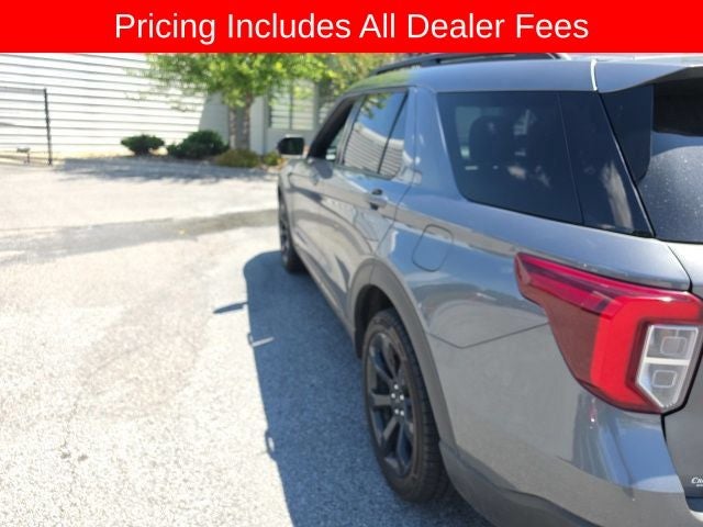 2023 Ford Explorer ST