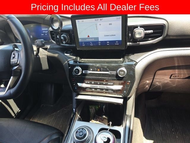 2023 Ford Explorer ST