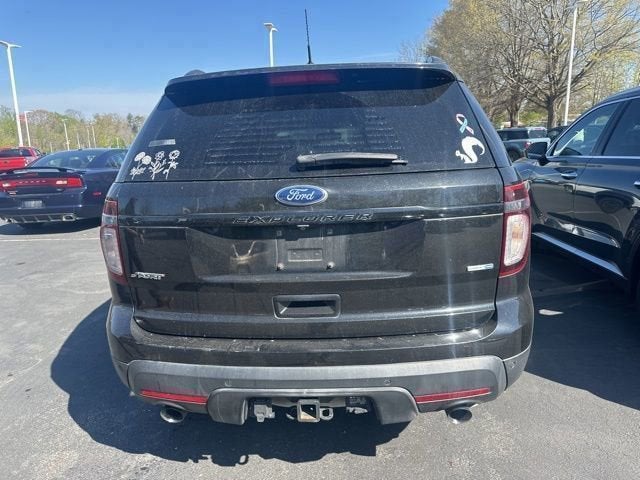 2015 Ford Explorer Sport