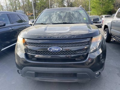 2015 Ford Explorer Sport