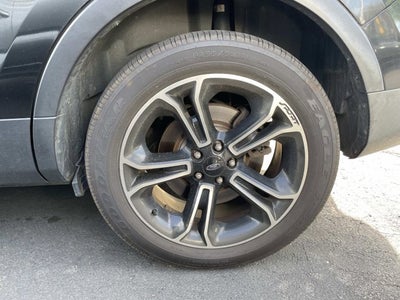 2015 Ford Explorer Sport