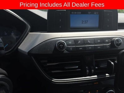 2021 Ford Escape S