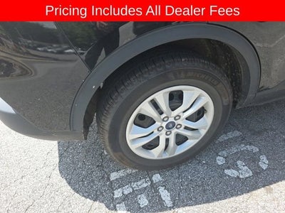2021 Ford Escape S