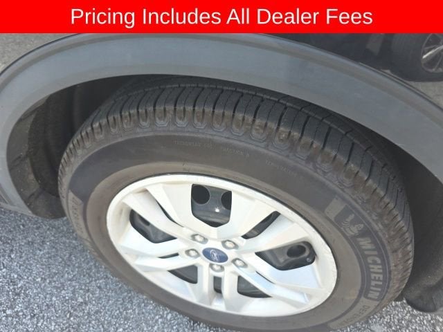 2021 Ford Escape S