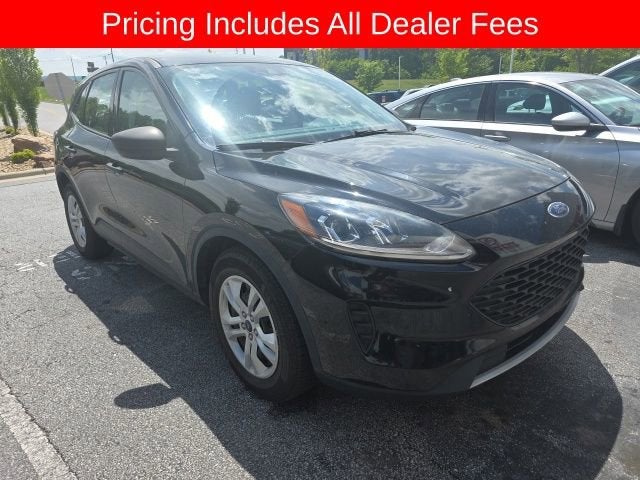 2021 Ford Escape S