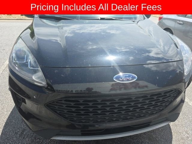 2021 Ford Escape S