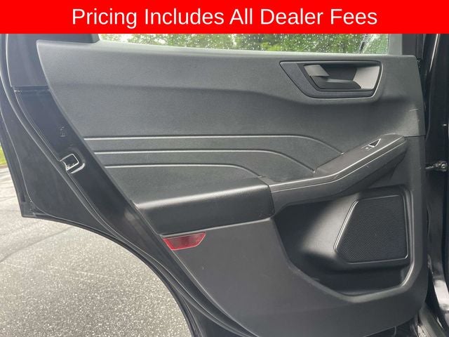 2021 Ford Escape S
