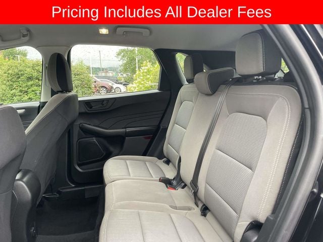 2021 Ford Escape S