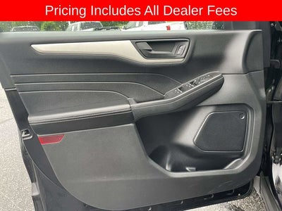 2021 Ford Escape S