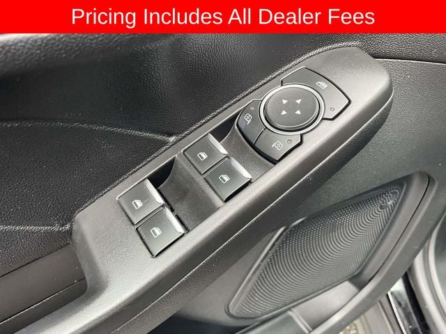 2021 Ford Escape S