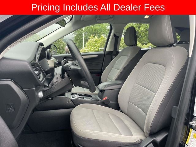 2021 Ford Escape S