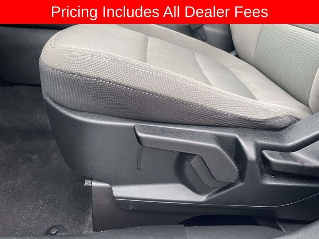 2021 Ford Escape S