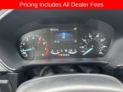 2021 Ford Escape S