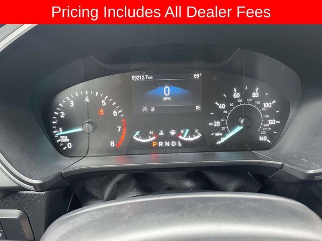 2021 Ford Escape S