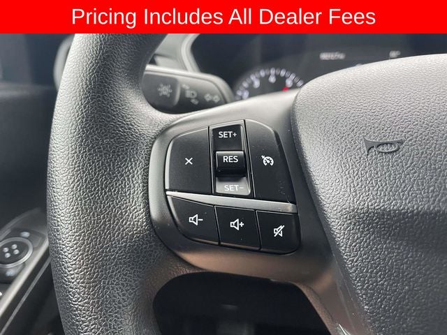 2021 Ford Escape S