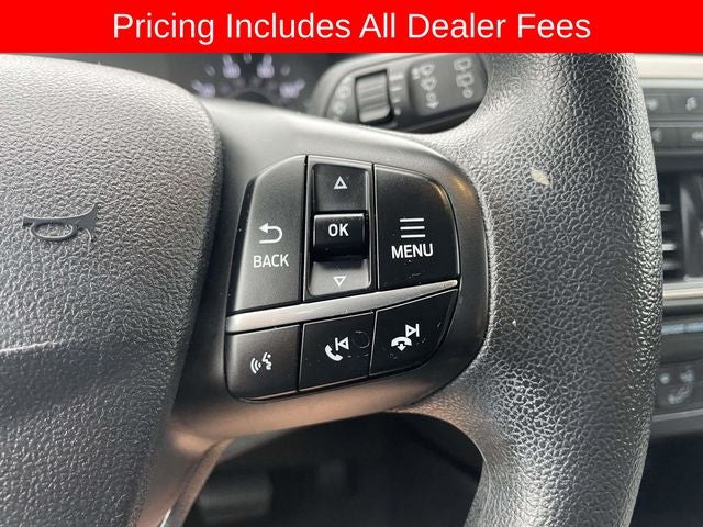 2021 Ford Escape S