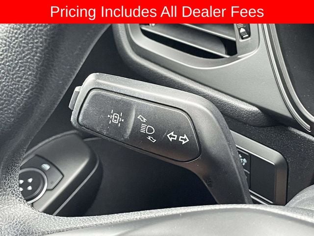 2021 Ford Escape S