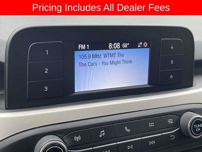 2021 Ford Escape S