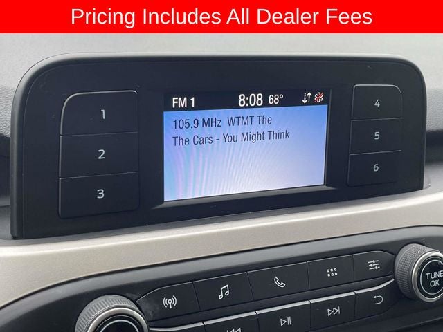 2021 Ford Escape S