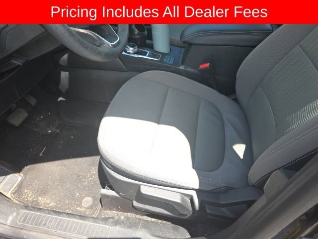 2021 Ford Escape S