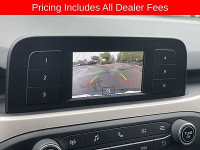2021 Ford Escape S