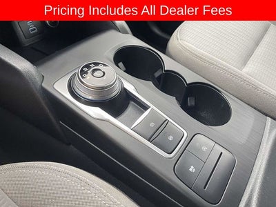 2021 Ford Escape S