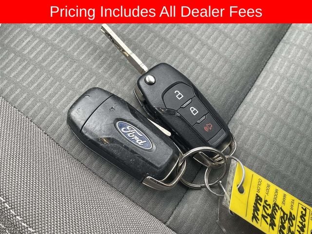 2021 Ford Escape S