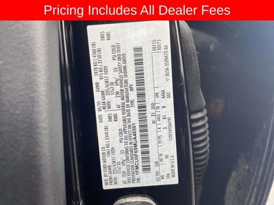 2021 Ford Escape S