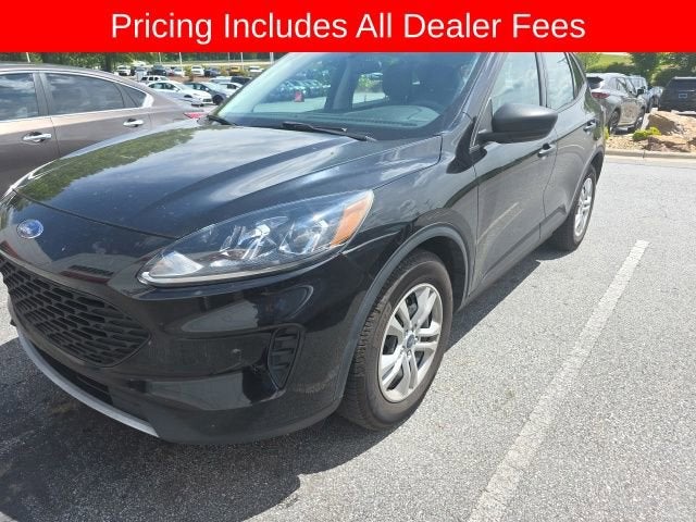 2021 Ford Escape S