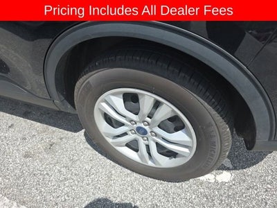 2021 Ford Escape S
