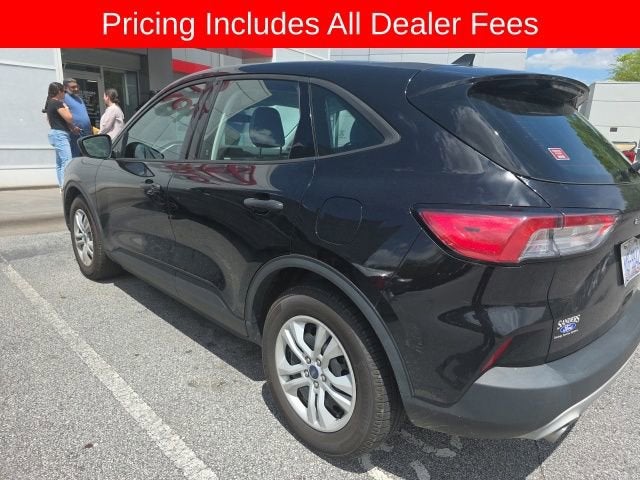 2021 Ford Escape S