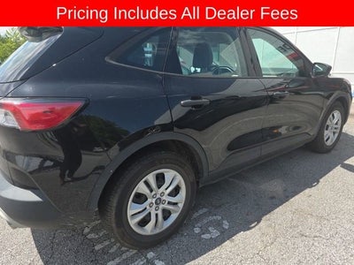 2021 Ford Escape S