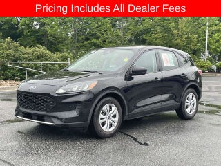 2021 Ford Escape S