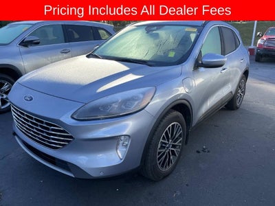 2022 Ford Escape Titanium