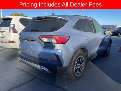 2022 Ford Escape Titanium