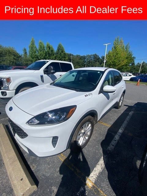 2021 Ford Escape SE
