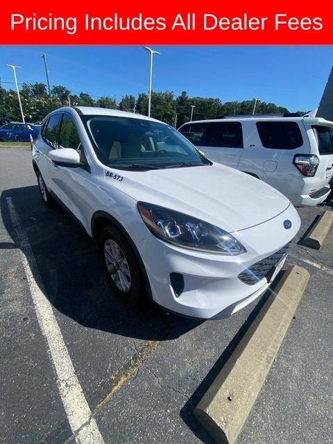2021 Ford Escape SE
