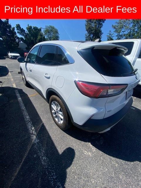 2021 Ford Escape SE
