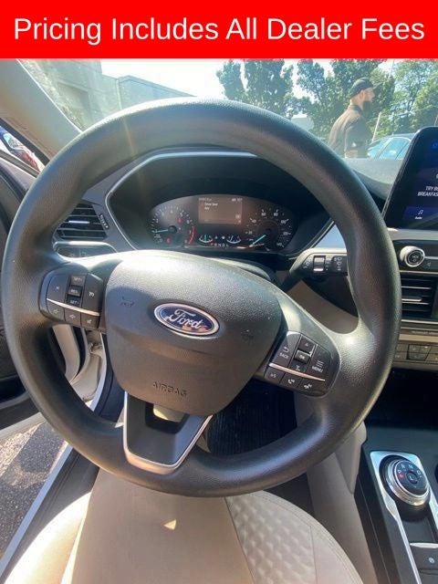2021 Ford Escape SE