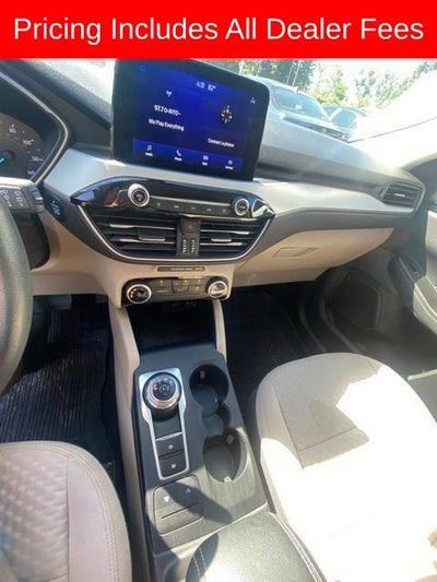 2021 Ford Escape SE