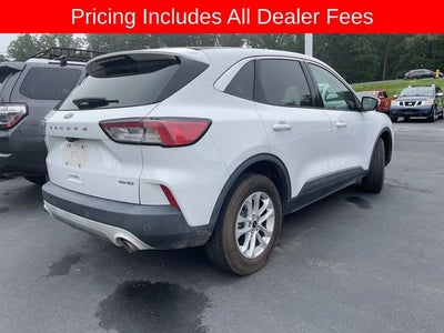 2021 Ford Escape SE