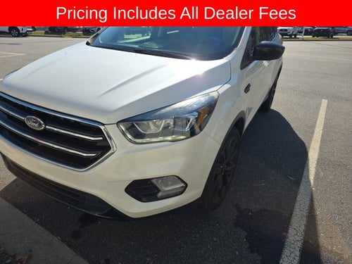 2019 Ford Escape SE