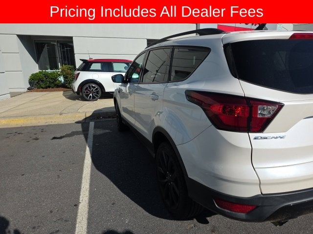 2019 Ford Escape SE