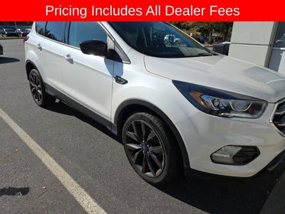 2019 Ford Escape SE