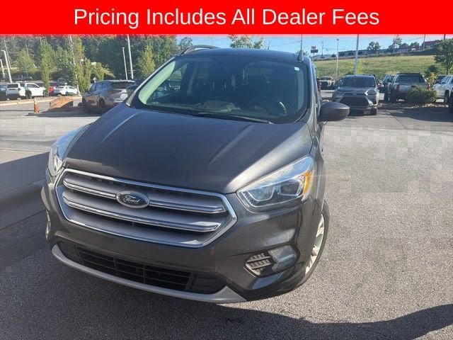2018 Ford Escape SEL