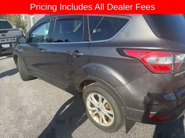 2018 Ford Escape SEL
