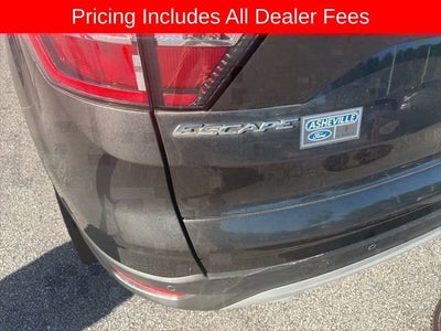 2018 Ford Escape SEL