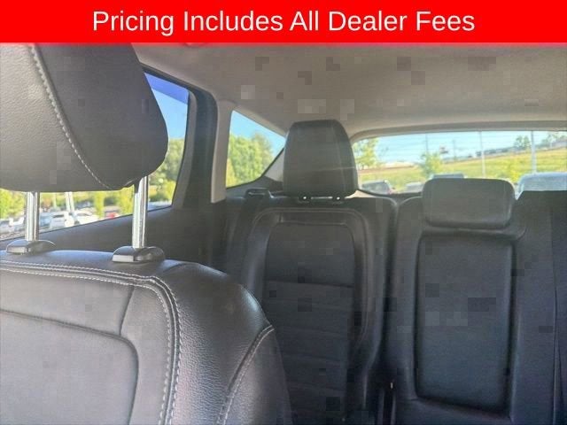 2018 Ford Escape SEL